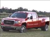 2010 GMC Sierra 3500 HD Crew Cab